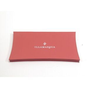 Illamasqua Nude Collection Unveiled Artistry Eyeshadow Palette Matte Shimmer New